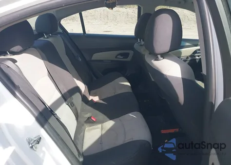 2016 Chevrolet Cruze Limited Ls Auto z USA, uszkodzony, nr VIN 1G1PC5SG6G7162559